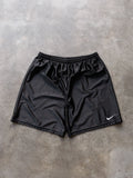 Vintage 90s Black Nike Shorts (XL)