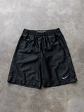 Vintage 00s Black Nike Basketball Shorts (M)