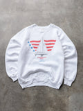 Vintage 1987 America's Cup Perth Australia Sweatshirt (M)
