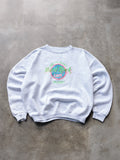 Vintage Grey Hard Rock Cafe Orlando Sweatshirt (2XL)