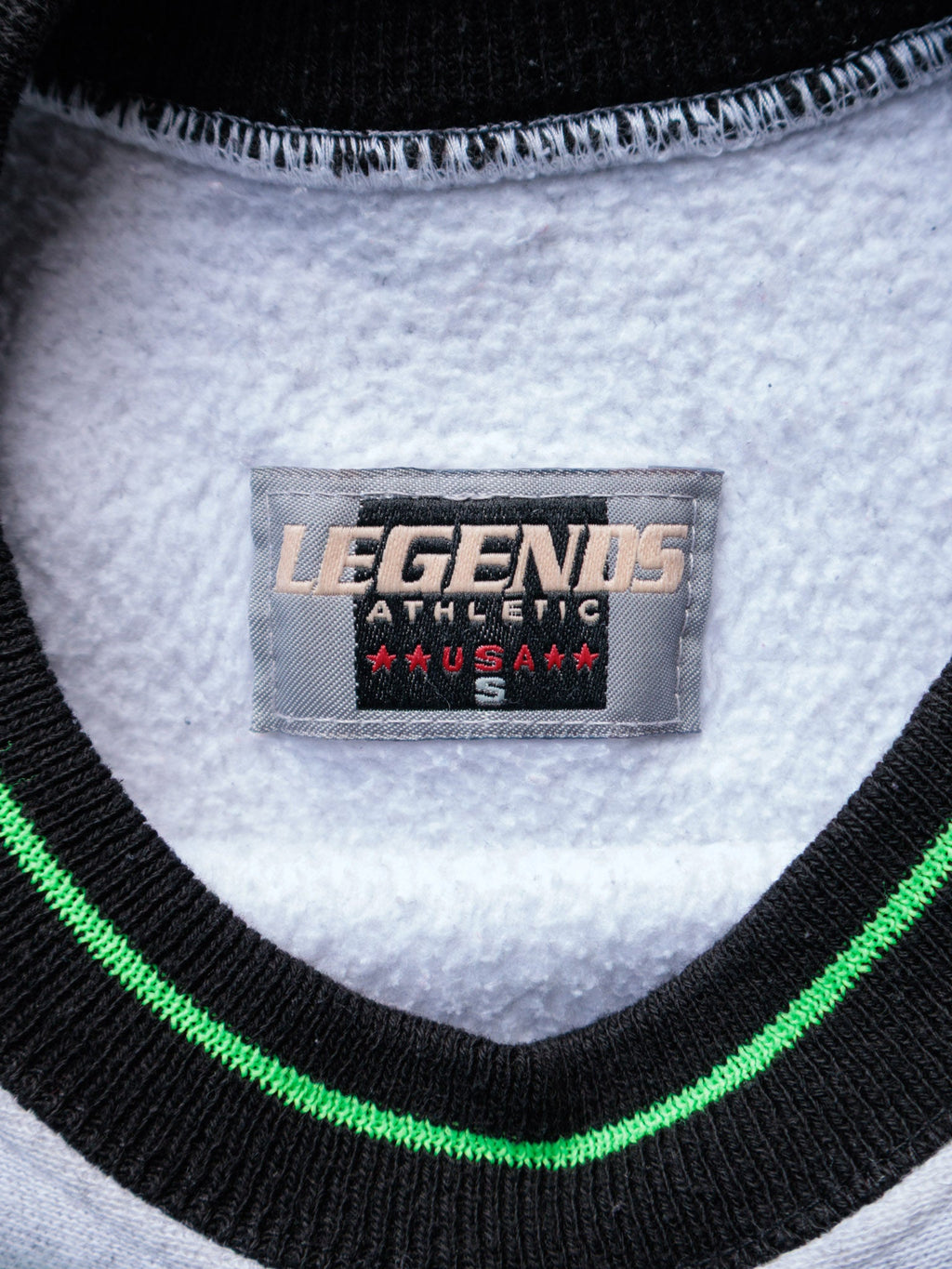 Vintage 90s Grey Arctic Cat Sweatshirt (S)