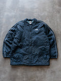 Vintage 90s Navy Puma Jacket (XL)