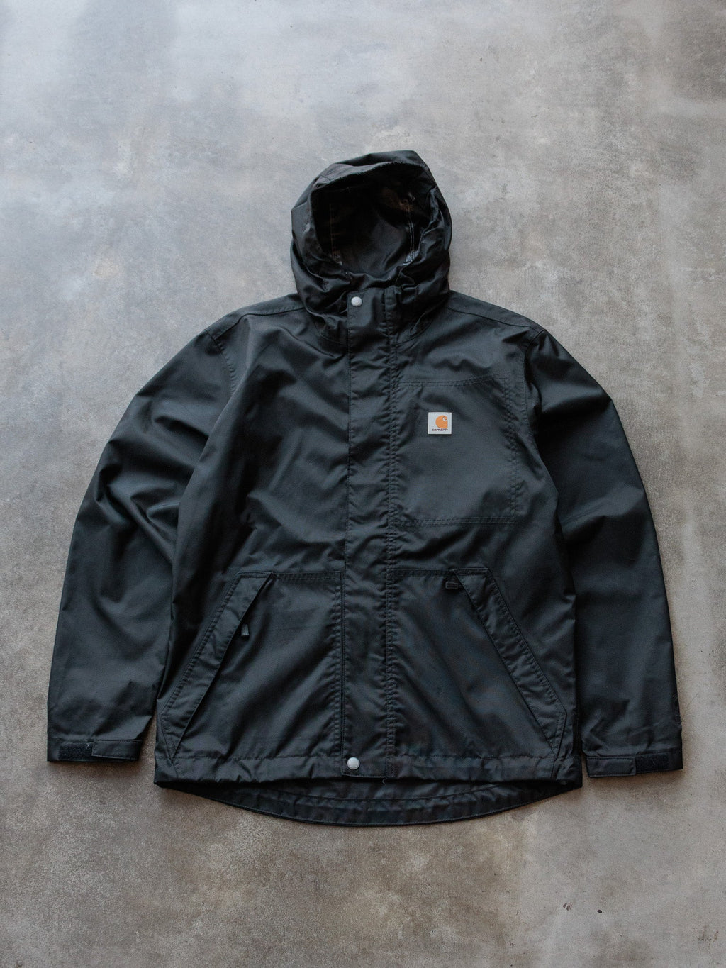 Black Carhartt Windbreaker (S)