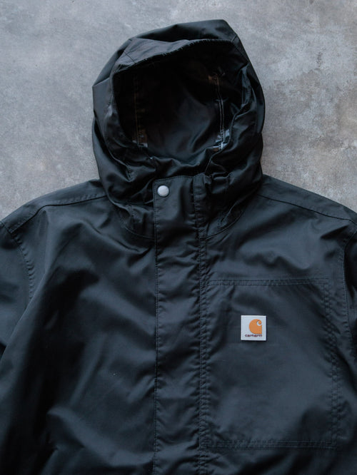 Black Carhartt Windbreaker (S)