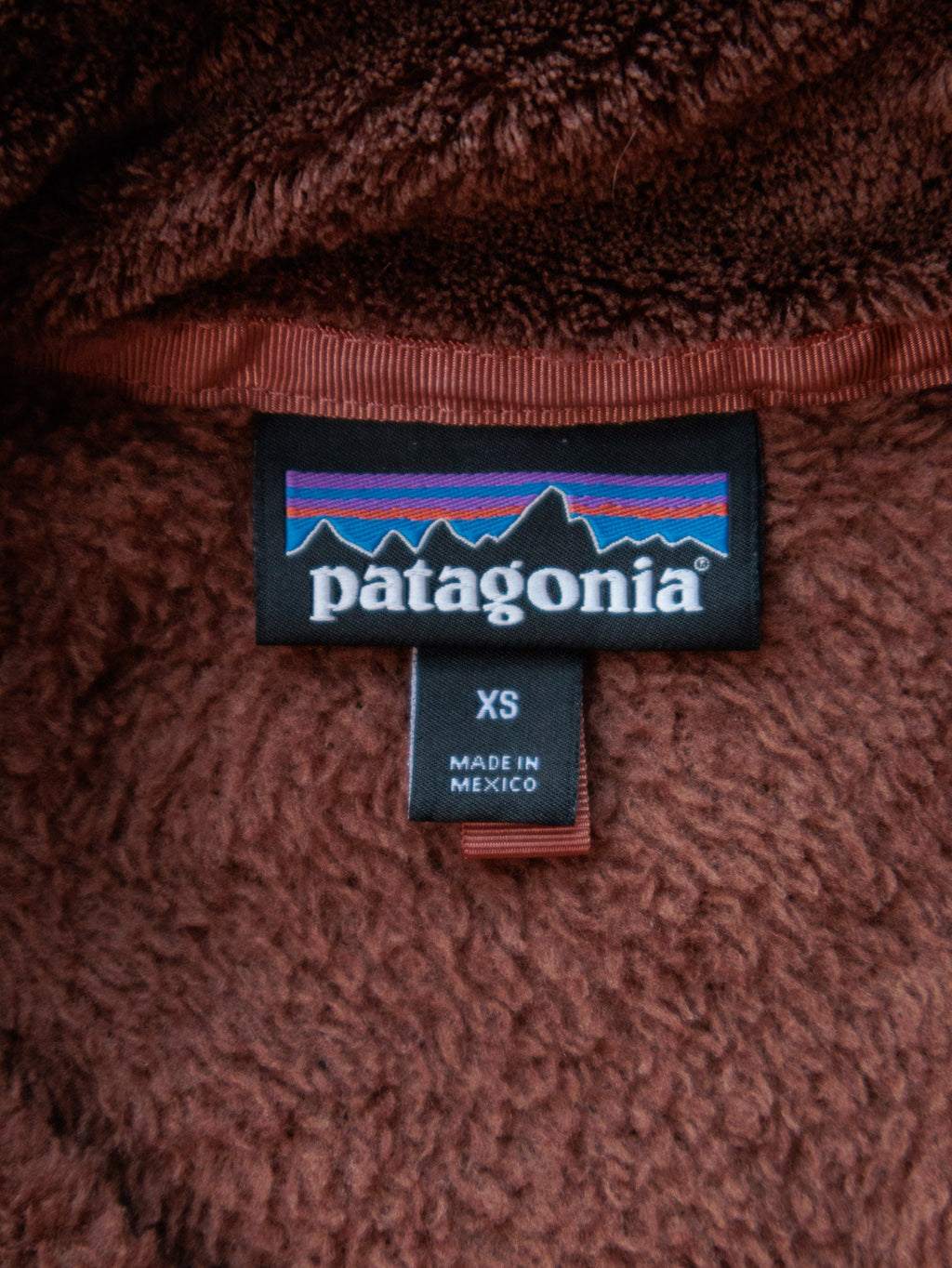 Brown Patagonia Re-Tool Snap-T Pullover (XS)