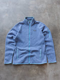 Vintage Purple Patagonia Better Sweater Jacket (Women's M)