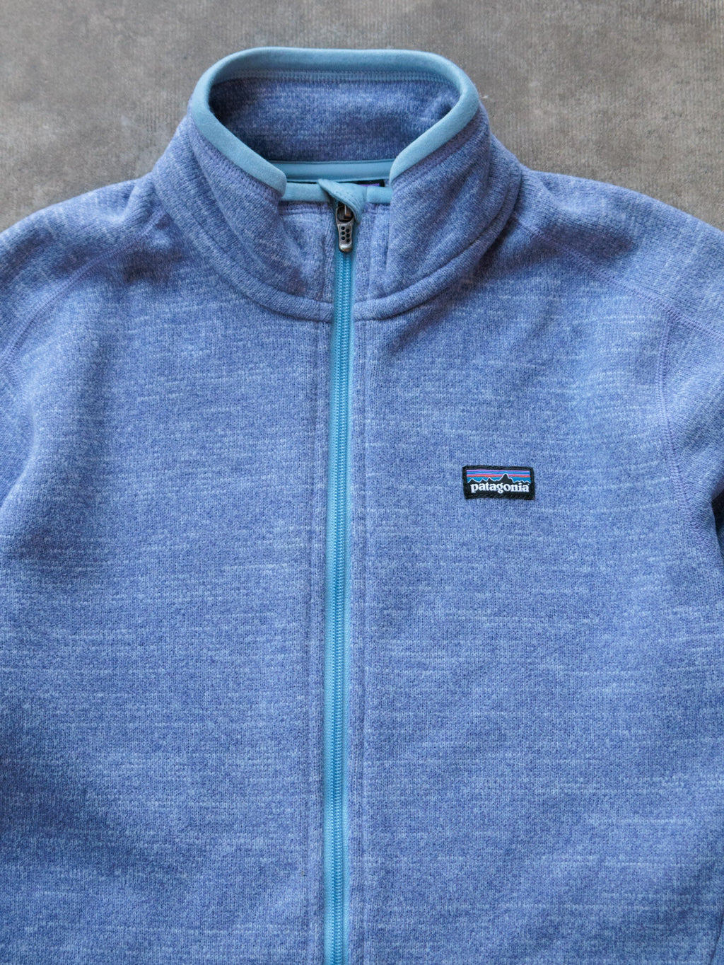 Vintage Purple Patagonia Better Sweater Jacket (Women's M)