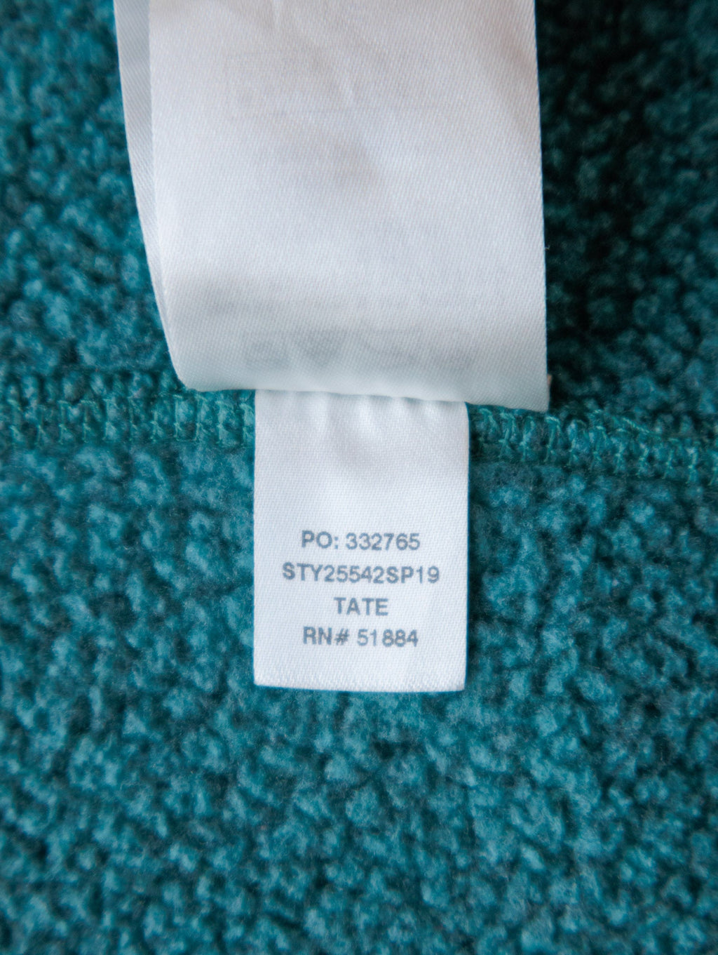 Green Patagonia Better Sweater Jacket (XS)