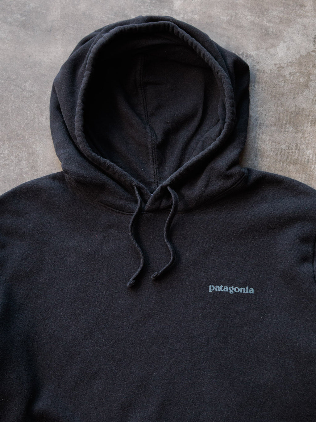 Black Patagonia Uprisal Hoodie (L)