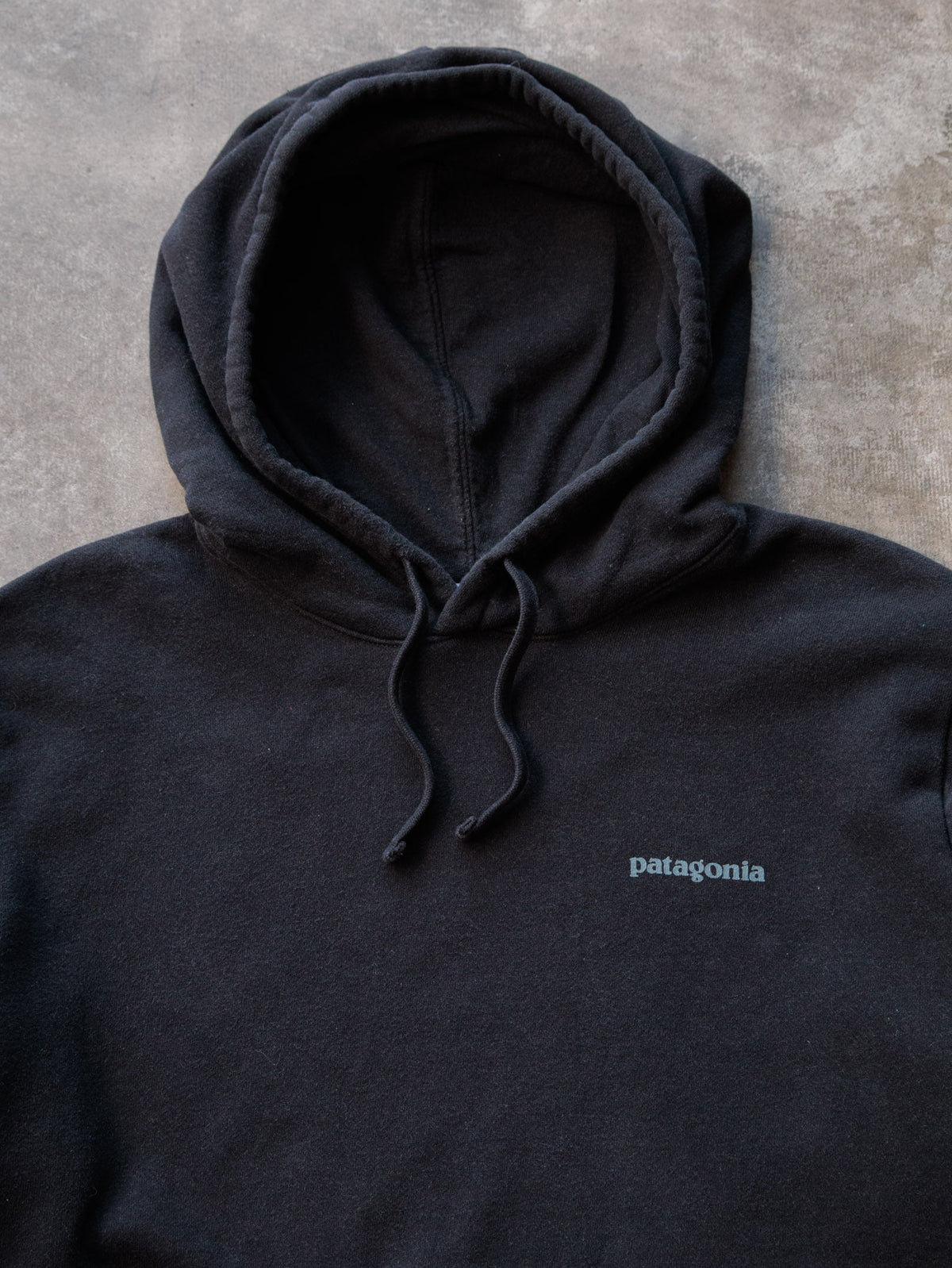 Black Patagonia Uprisal Hoodie (L)