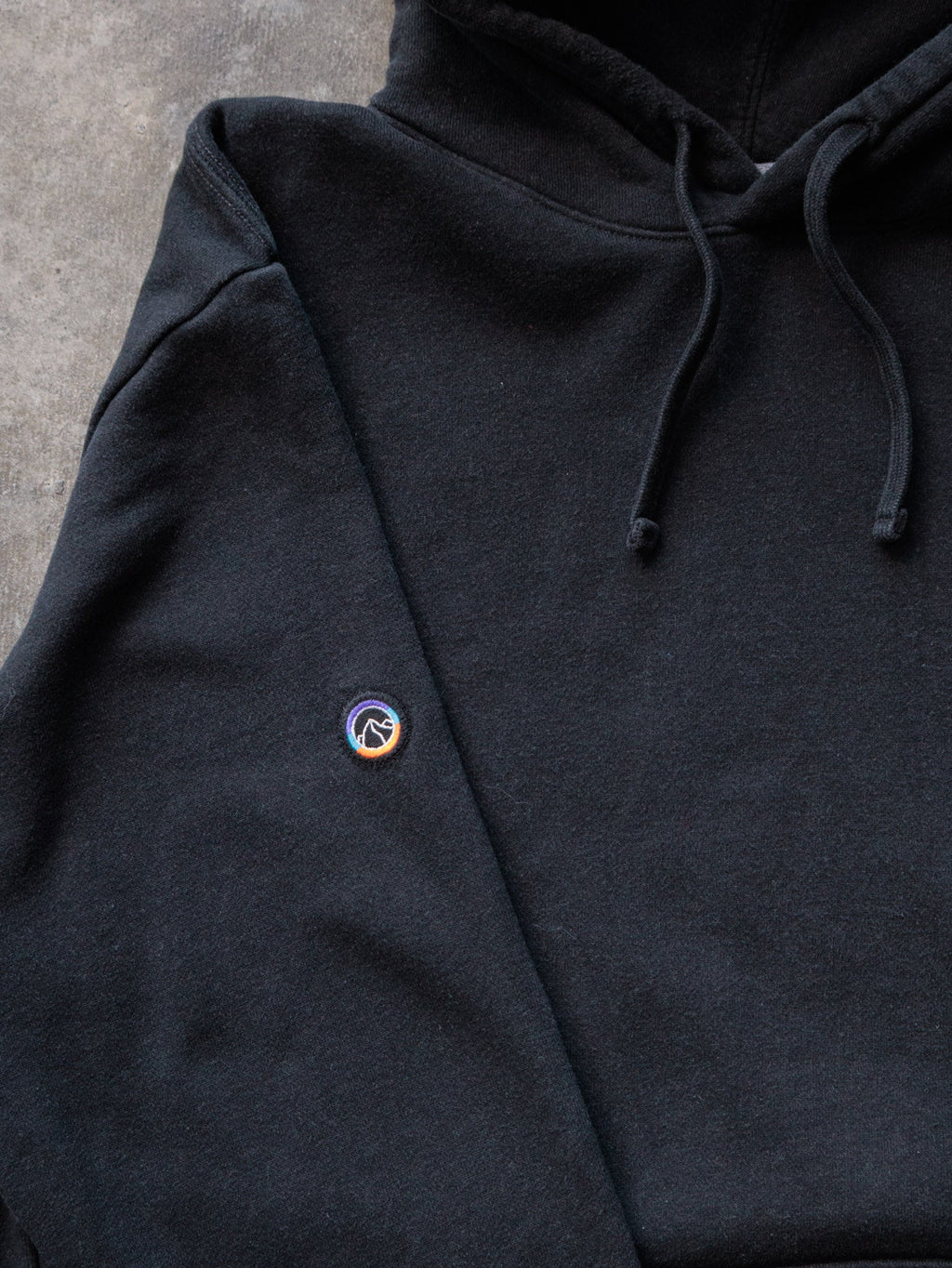 Black Patagonia Uprisal Hoodie (L)