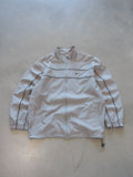 Vintage 00s Grey Nike Windbreaker (M)