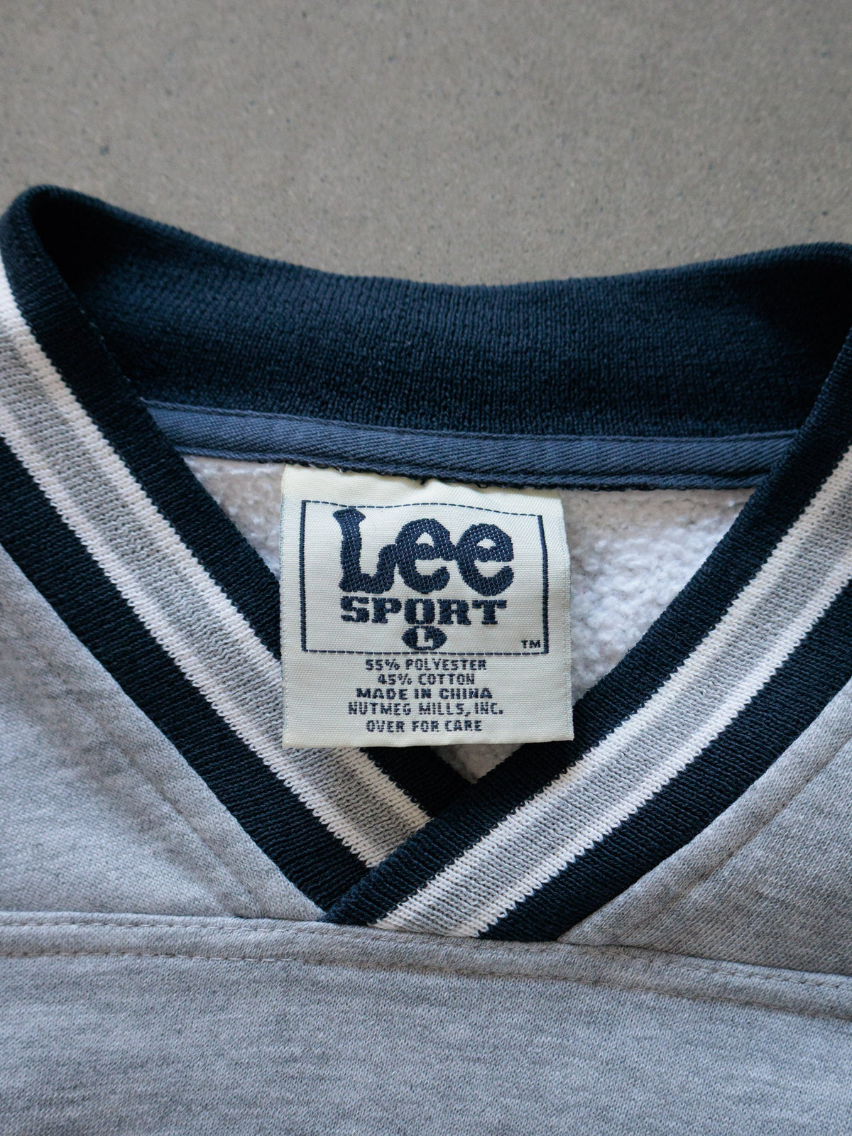 Vintage 90s Lee Sport UNC Tar Heels Sweatshirt (L)