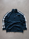 Vintage 00s Navy Nike Track Jacket (XL)