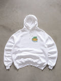 Vintage Ron Jon Surf Shop Cocoa Beach Iguana Hoodie (XL)
