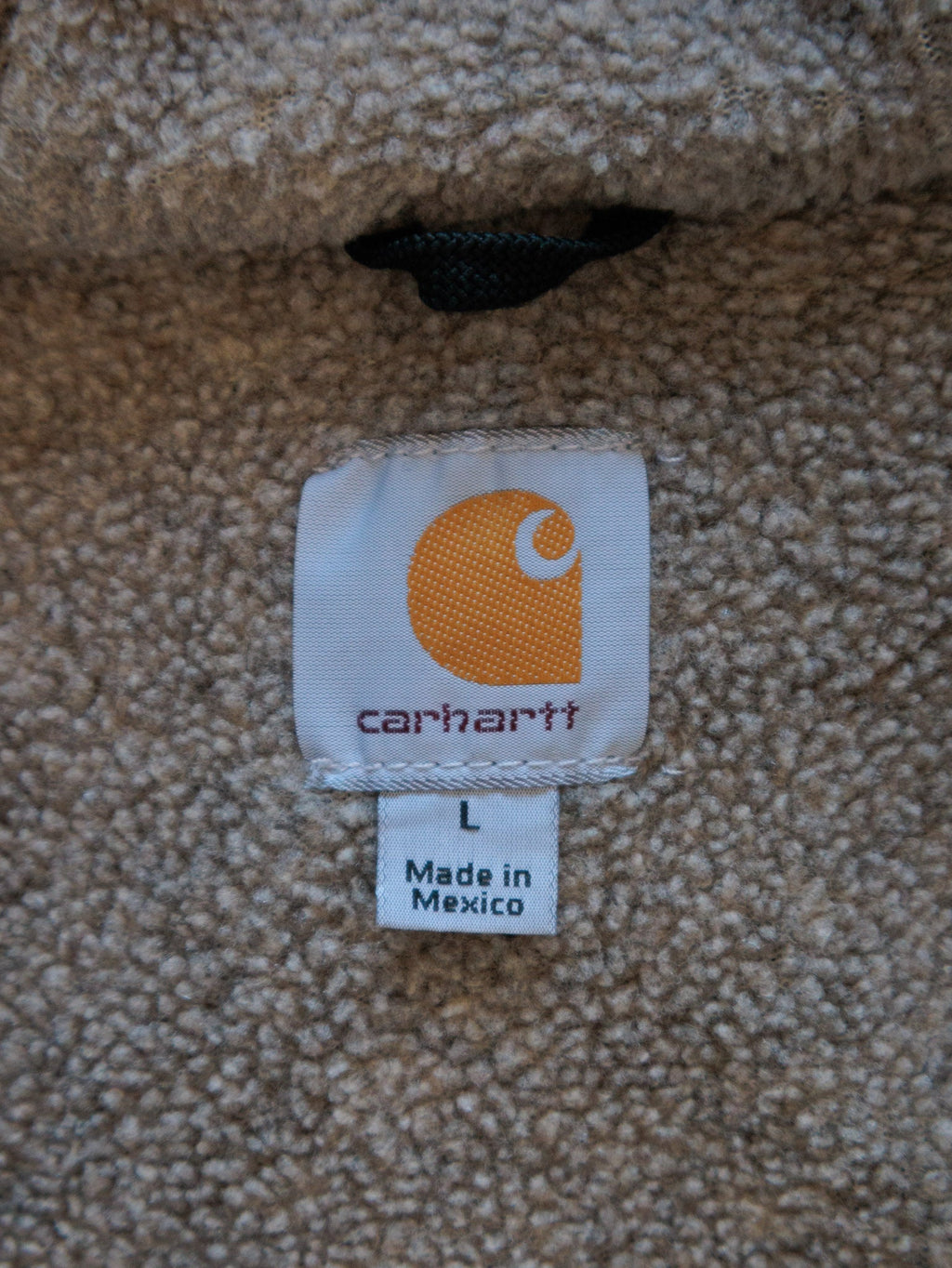 Vintage 2012 Carhartt J141 GVL 'Gravel' Sierra Jacket (L)