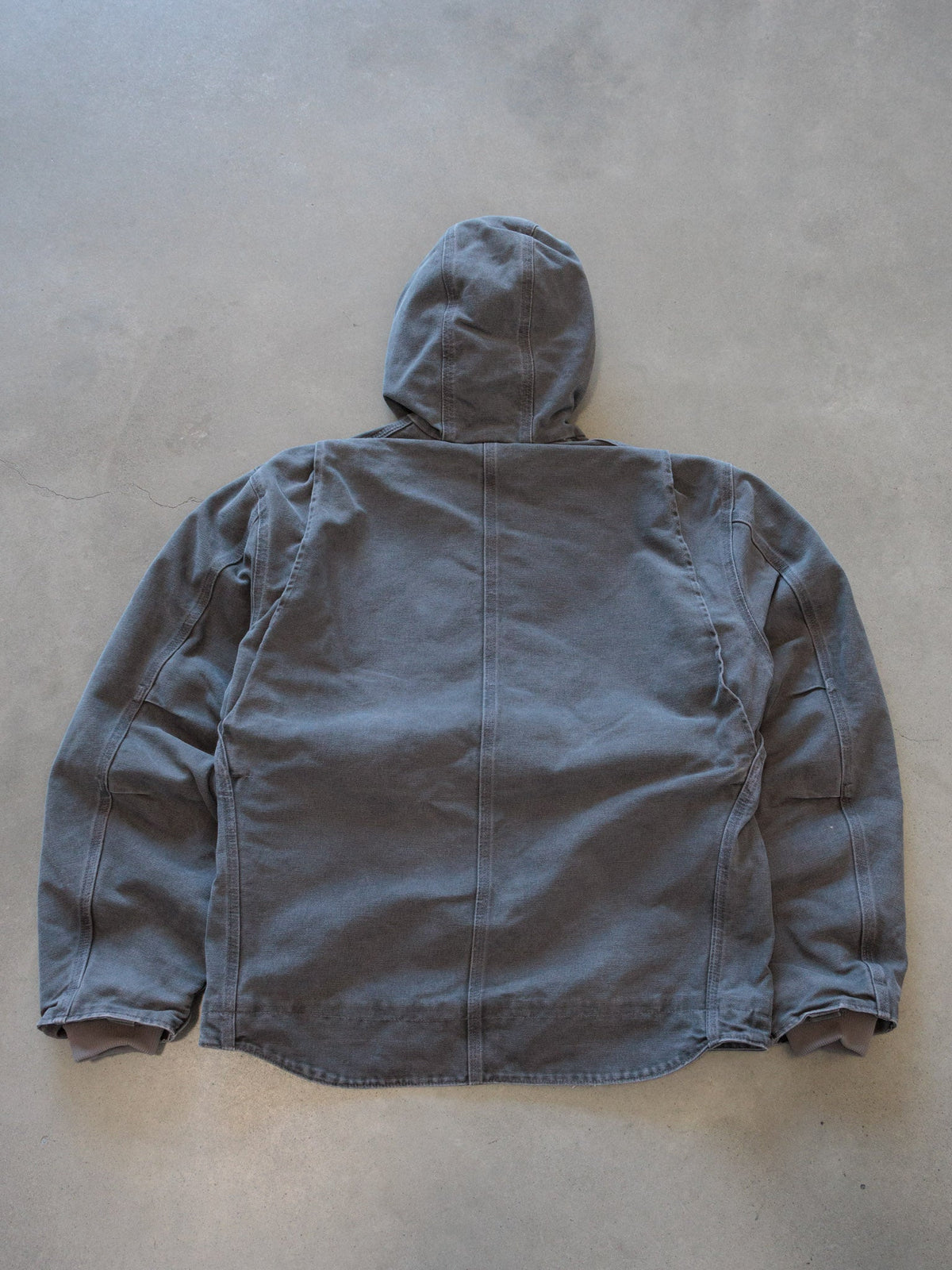 Vintage 2012 Carhartt J141 GVL 'Gravel' Sierra Jacket (L)