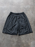 Vintage Grey Nike Mesh Shorts (XL)