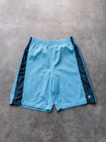 Vintage 90s Blue Starter Mesh Shorts (M)