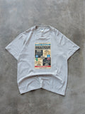 Vintage 2001 Grey NCAA Final Four Tee (M)
