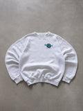 Vintage 90s Grey Hard Rock Cafe San Diego Sweatshirt (M)
