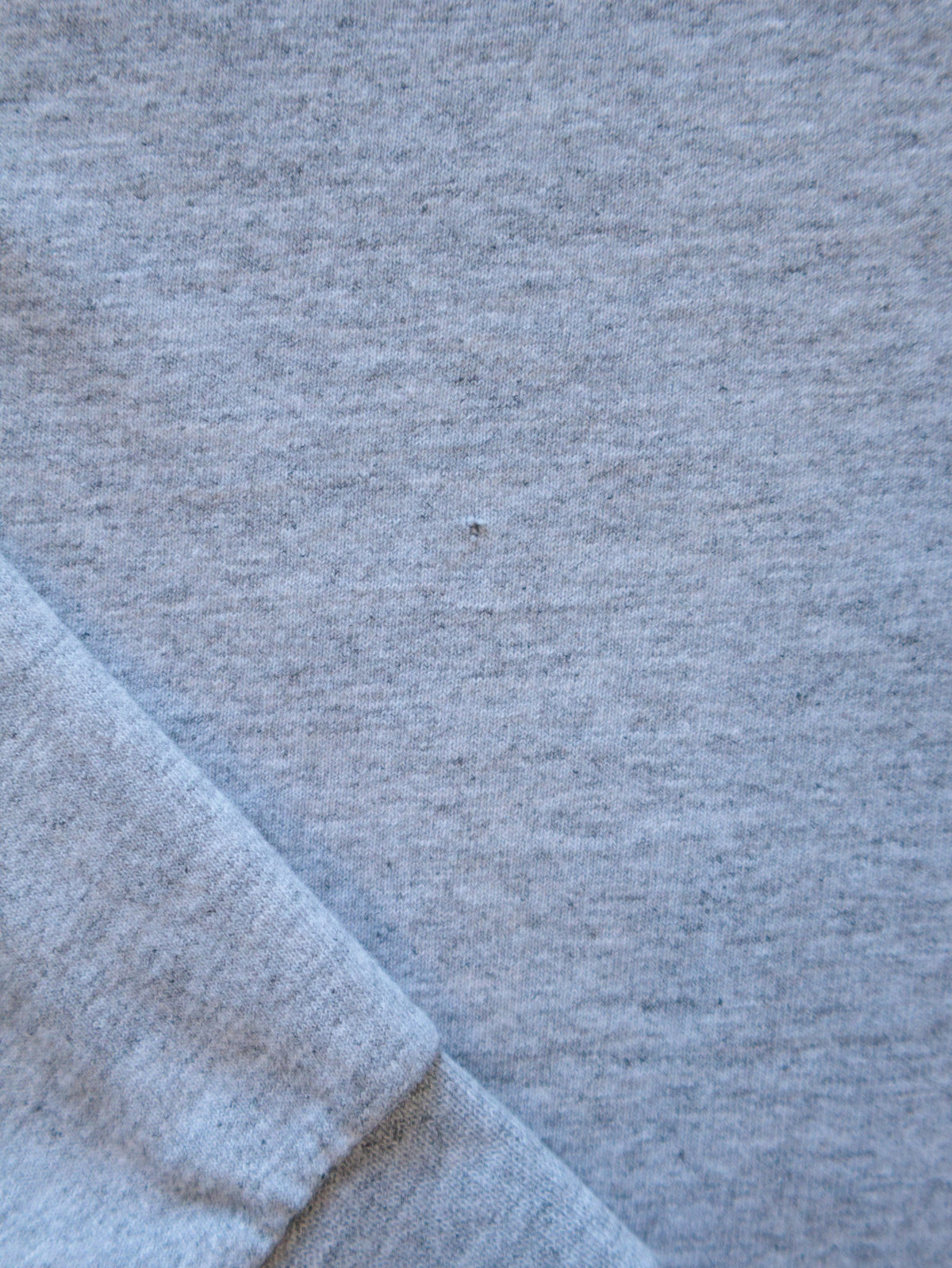 Vintage 00s Grey Nike Long Sleeve Tee (2XL)