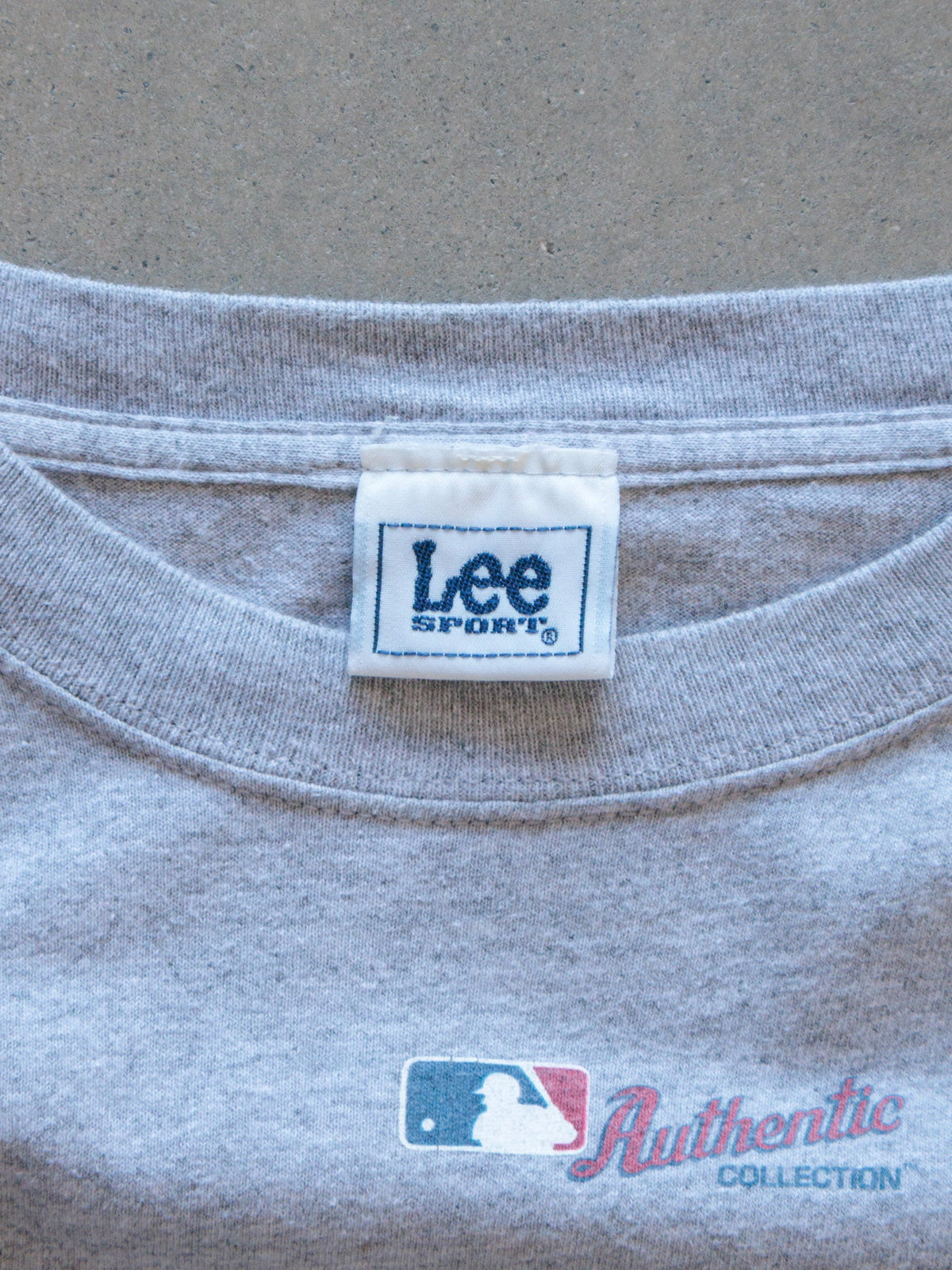 Vintage 2006 Lee Sport St. Louis Cardinals World Series Champions Tee (L)