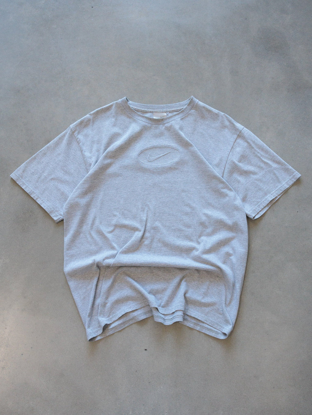 Vintage Grey Nike Tee (L)