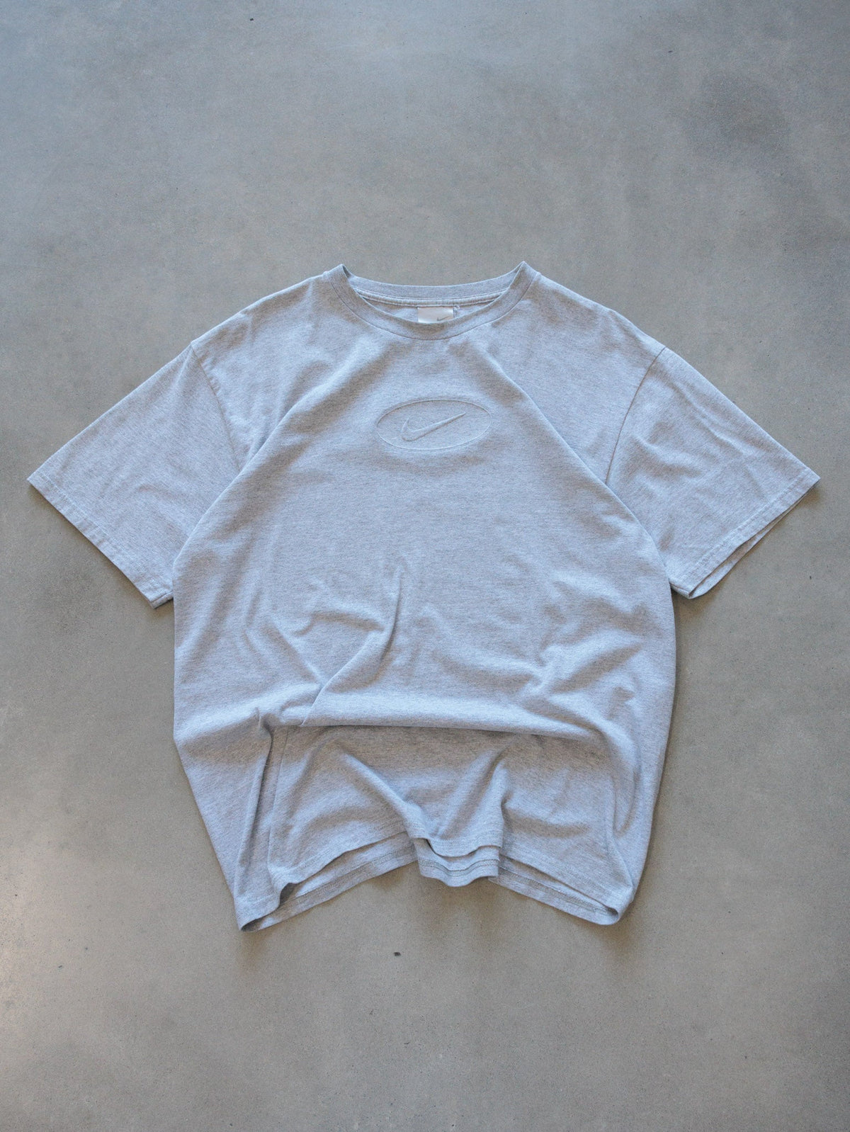 Vintage Grey Nike Tee (L)