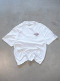 Vintage White Hard Rock Cafe Rome Tee (L)