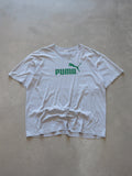 Vintage Grey Puma 7UP Tee (L)