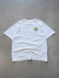 Vintage 2001 White Hard Rock Cafe Osaka Tee (L)