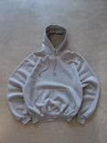 Vintage Grey Russell Athletic Hoodie (M)