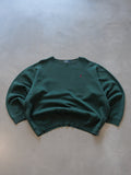 Vintage Green Polo by Ralph Lauren Sweatshirt (2XL)