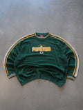 Vintage Green Bay Packers Sweatshirt (2XL)