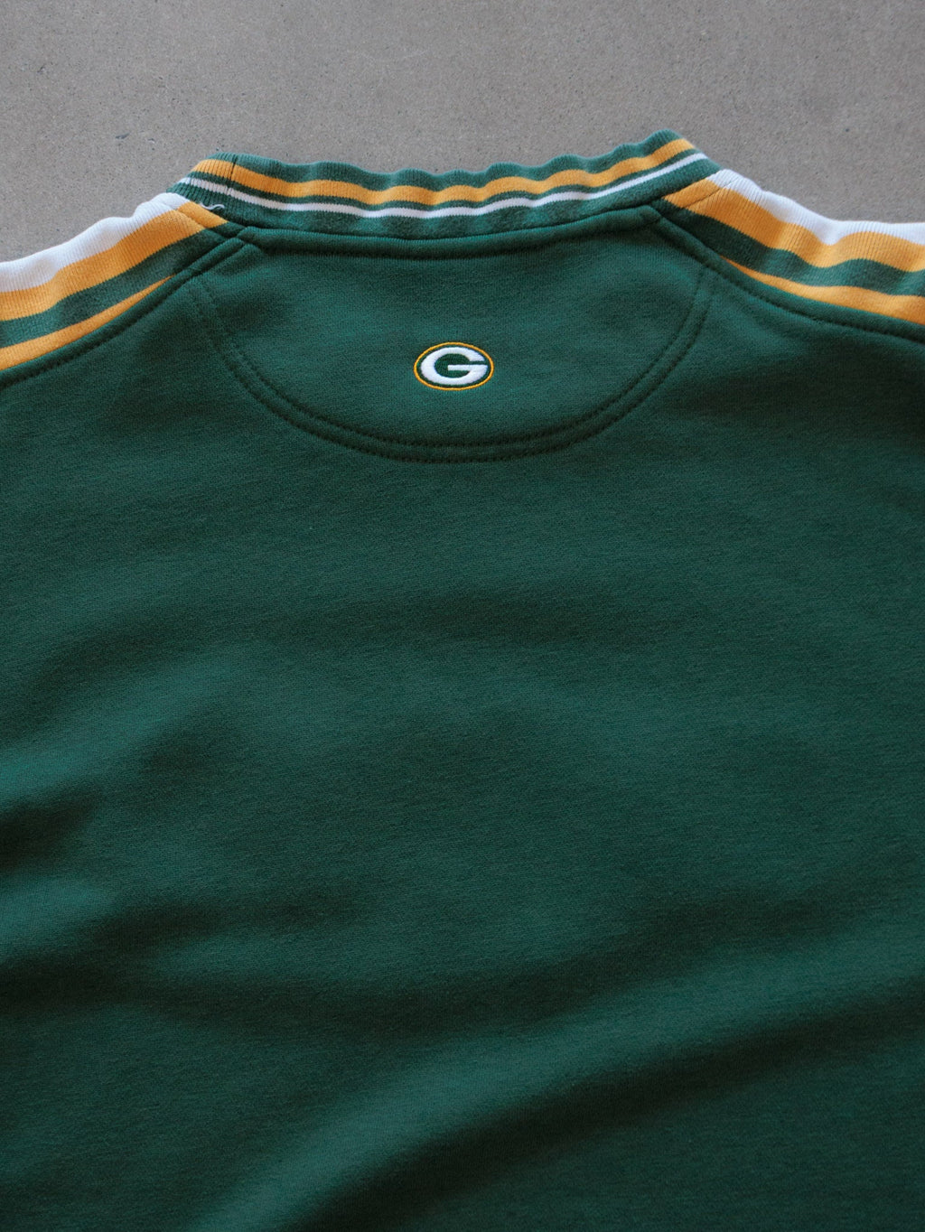 Vintage Green Bay Packers Sweatshirt (2XL)