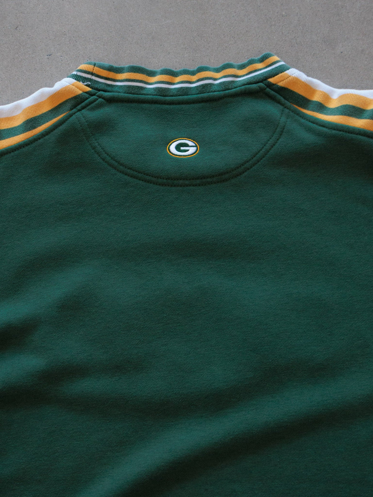 Vintage Green Bay Packers Sweatshirt (2XL)