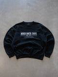 Vintage Black Hard Rock Cafe Copenhagen Sweatshirt (L)