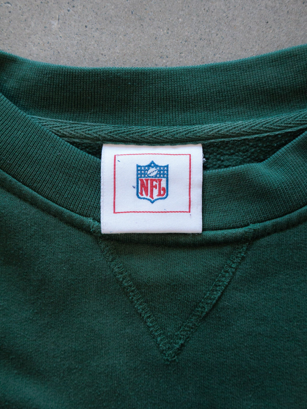 Vintage Green Bay Packers Sweatshirt (2XL)