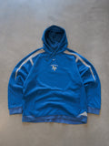 Vintage 00s Blue Nike IF Scouts Football Hoodie (L)