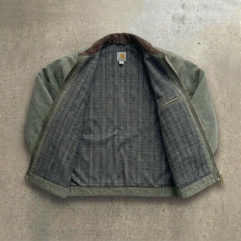 Carhartt J97 Detroit Jacket MOS
