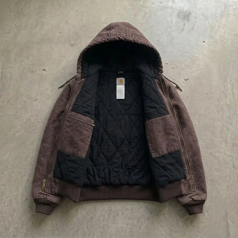 Carhartt J130 Active Jacket DKB