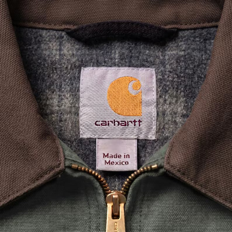 Carhartt J97 Detroit Jacket MOS