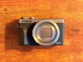 Canon PowerShot G7 X Mark III Digital Camera – Silver