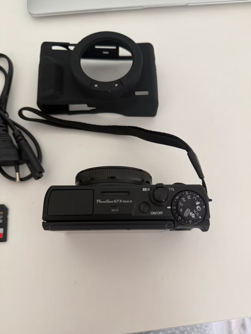 Canon G7X Mark III (NEW) + Full Accessories – Perfect Vlogging Set!