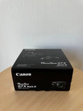 NEW Canon PowerShot G7X Mark III Digital Camera 4K Vlogging silver