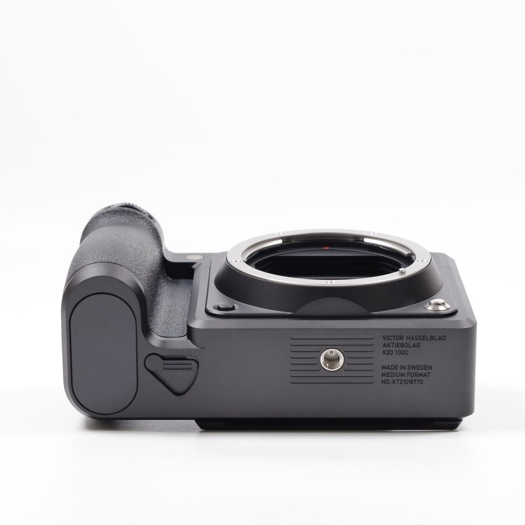 Hasselblad X2D 100C Medium Format Mirrorless Camera Body [Top Mint] #3600SW