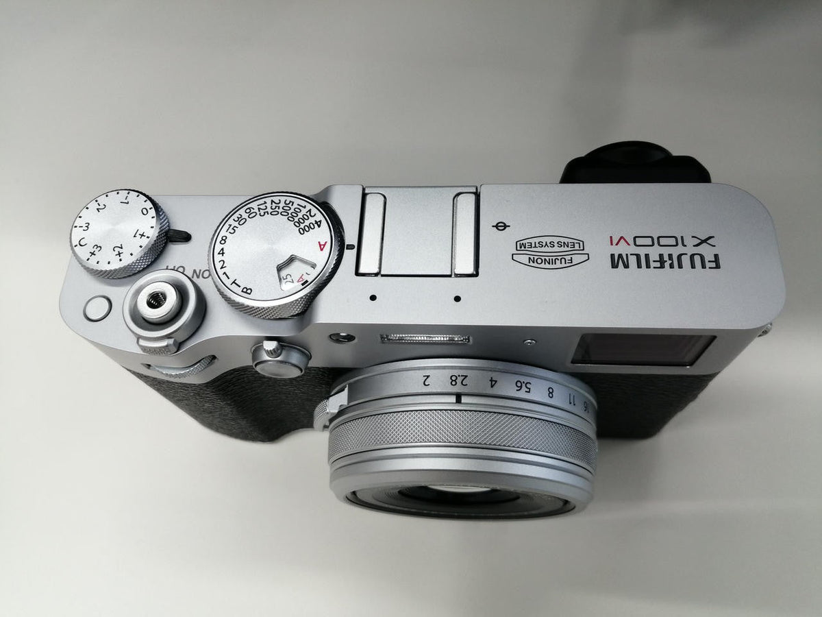 FUJIFILM X100VI Digital Camera