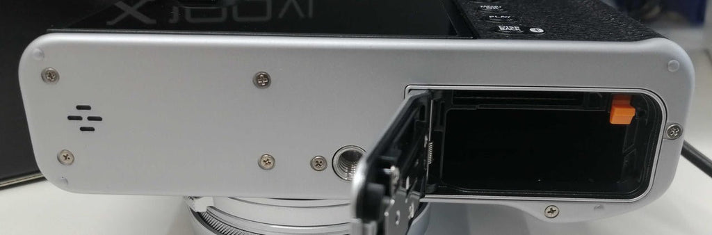 FUJIFILM X100VI Digital Camera