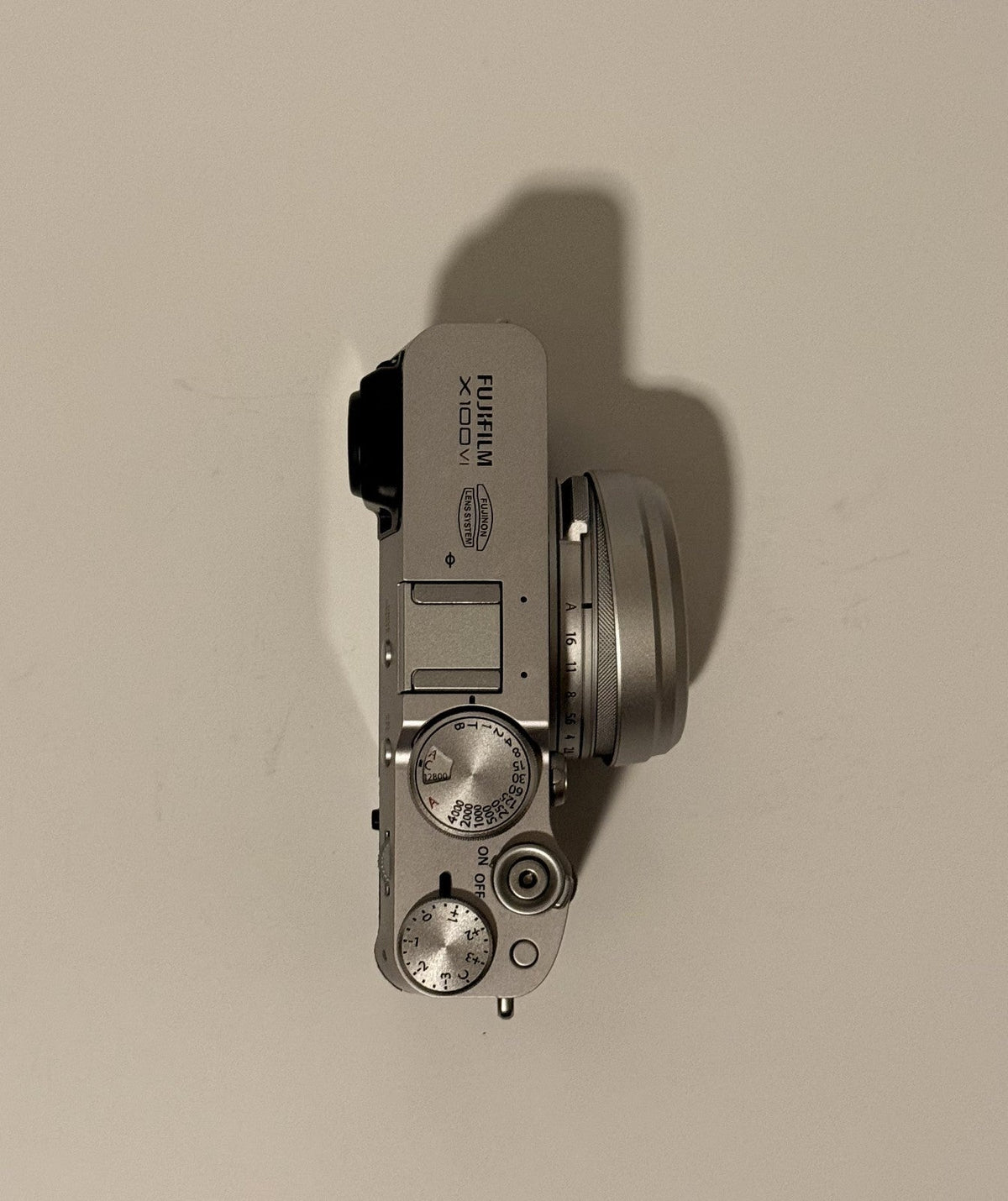 Fujifilm X100VI Silver Digital Camera (Bundled with Accessories) - Excellent